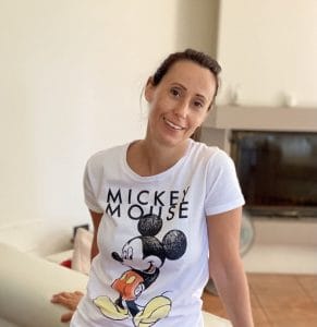 Immagine di Chi sono: Giovanna Visigalli